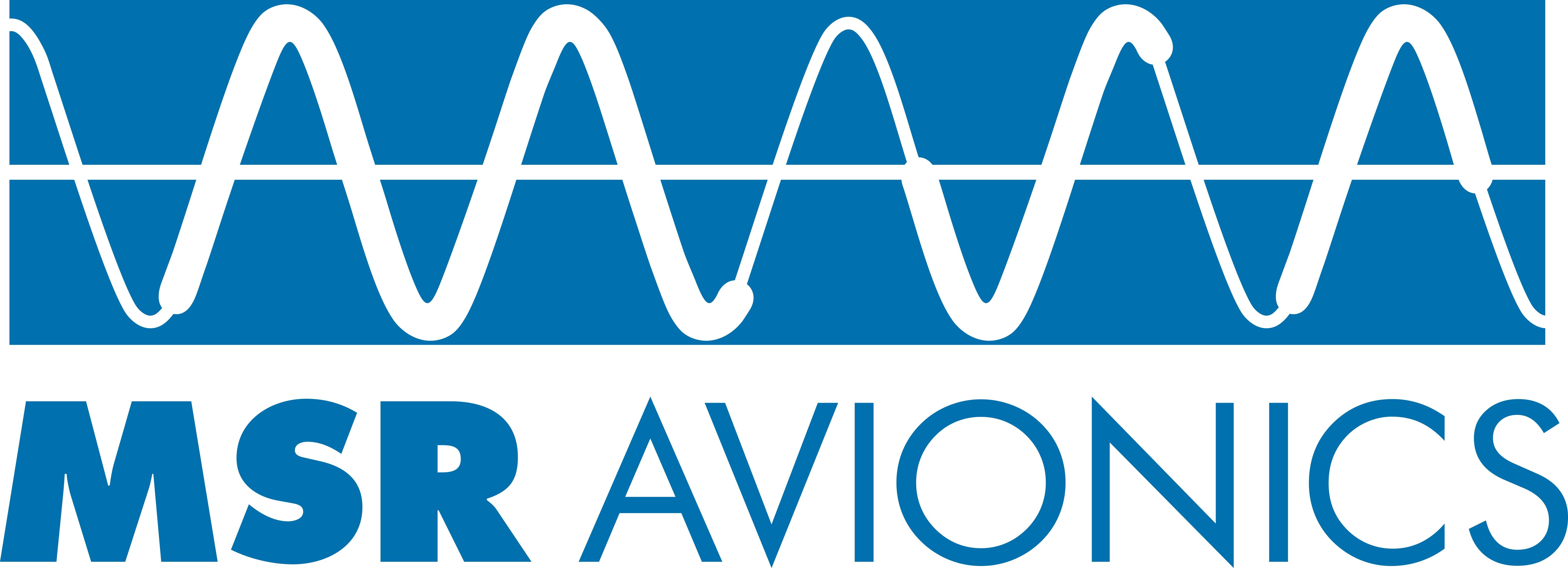 MSR Avionics Logo